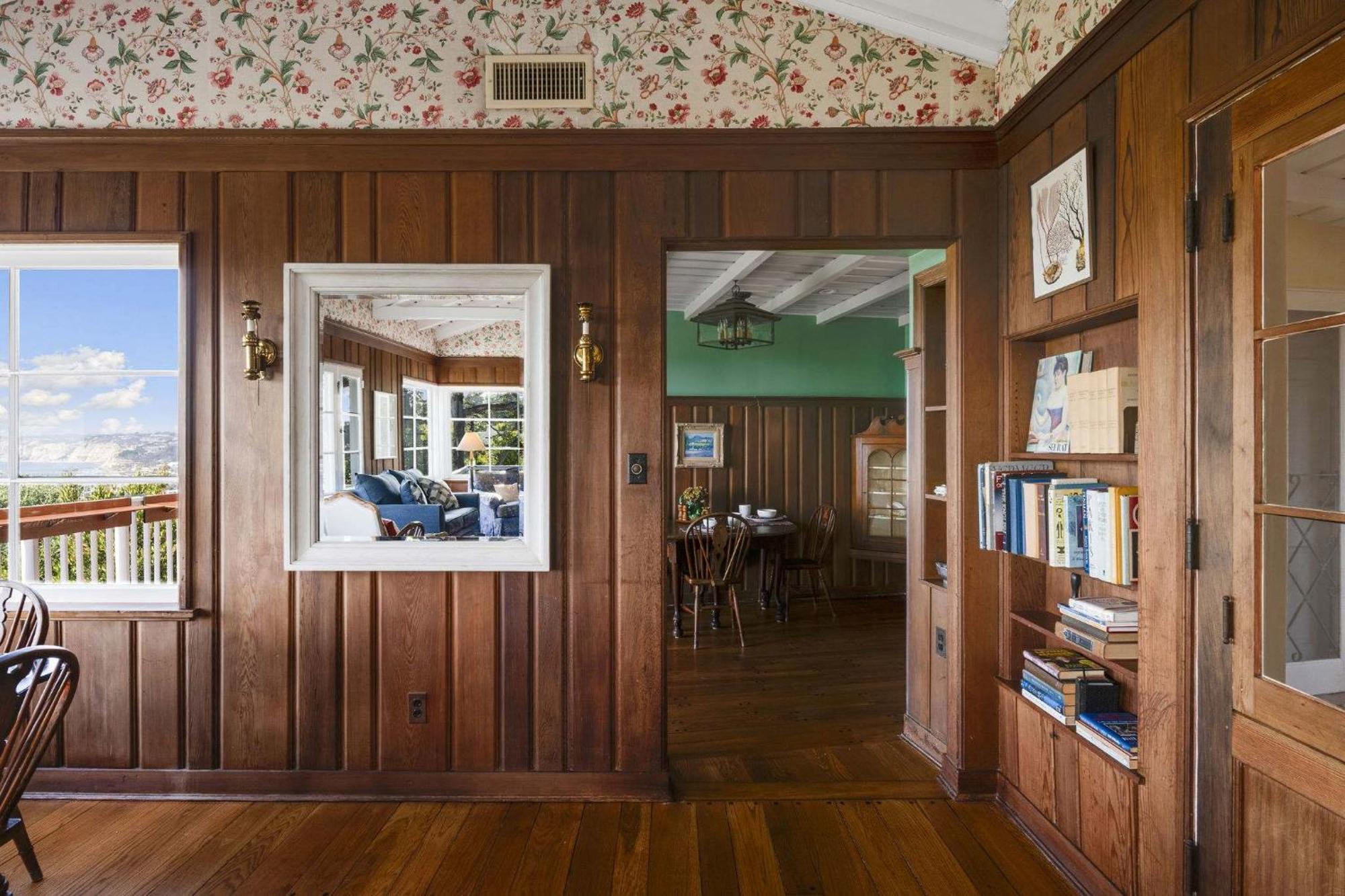 The Porter House - Sweeping Ocean Views - La Jolla Holiday home