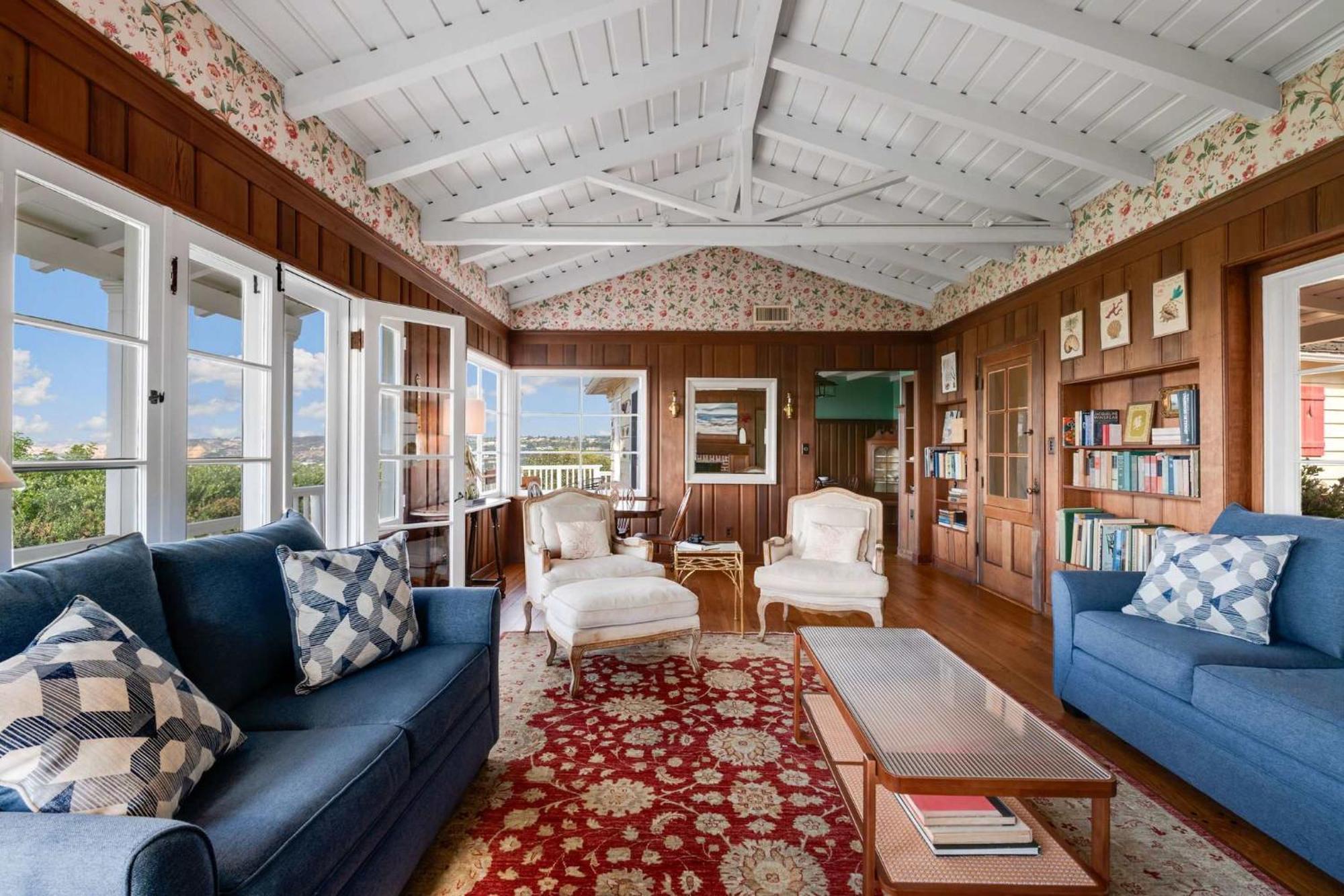 The Porter House - Sweeping Ocean Views - La Jolla *