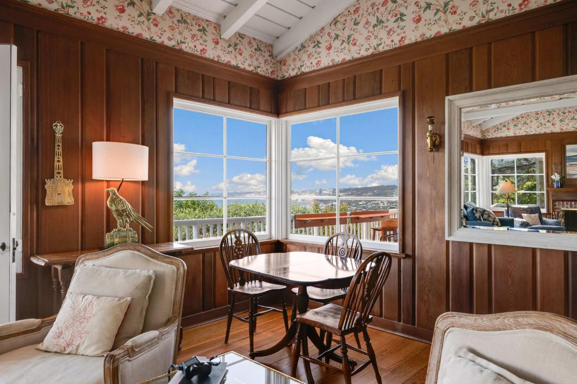 The Porter House - Sweeping Ocean Views - La Jolla *