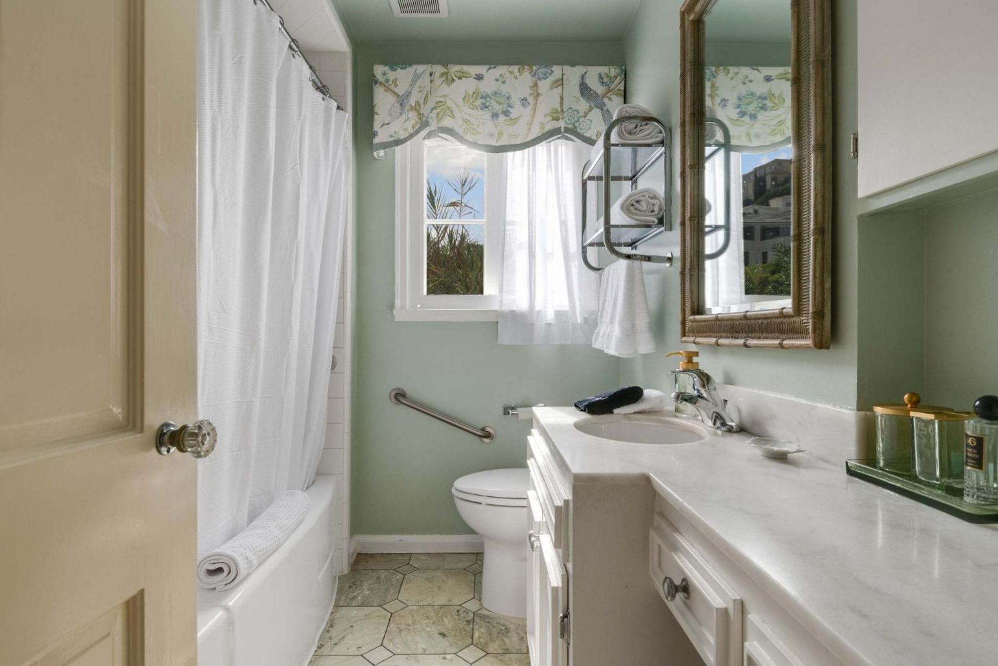 The Porter House - Sweeping Ocean Views - La Jolla Holiday home San Diego