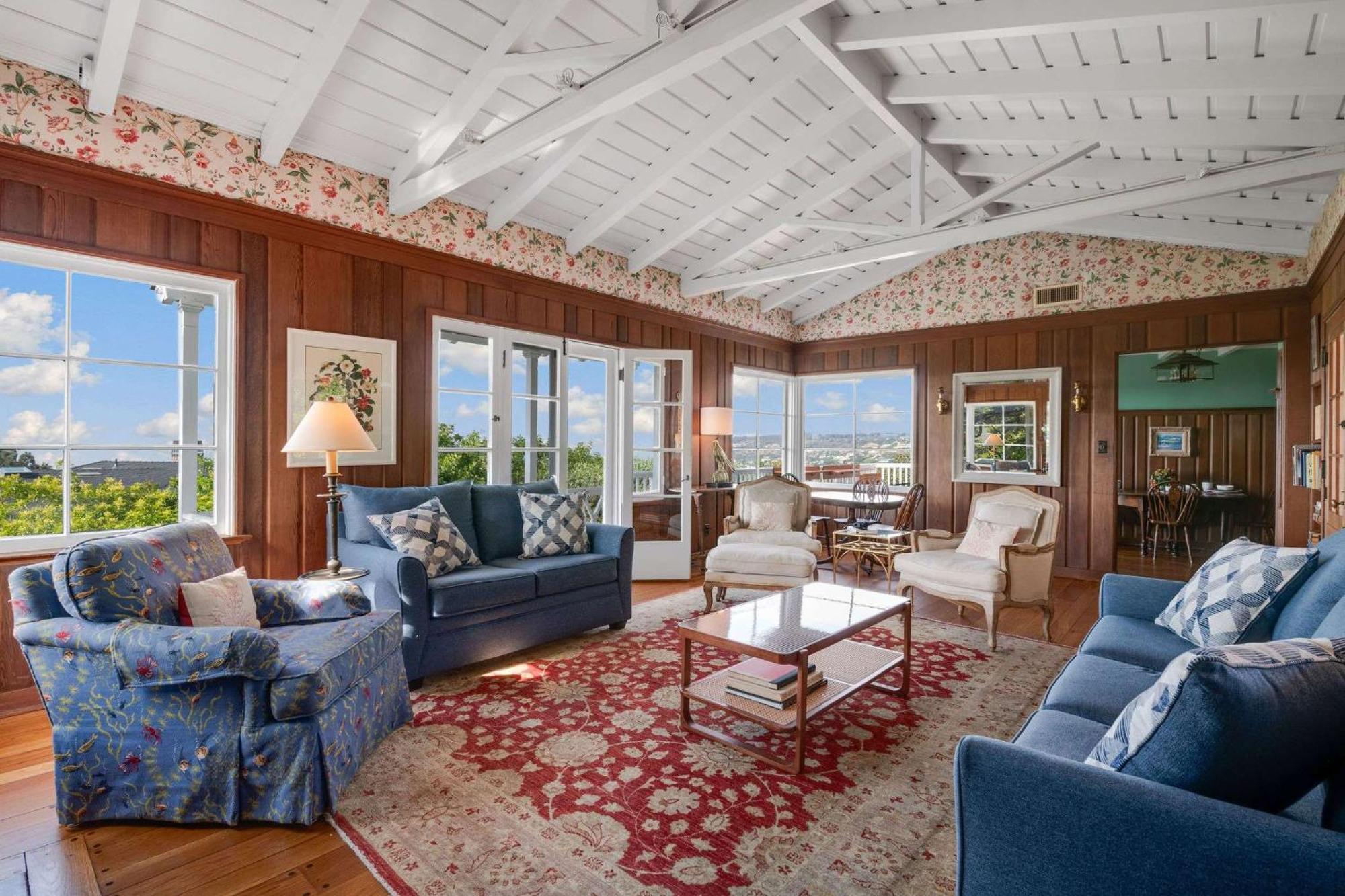 Holiday home The Porter House - Sweeping Ocean Views - La Jolla *